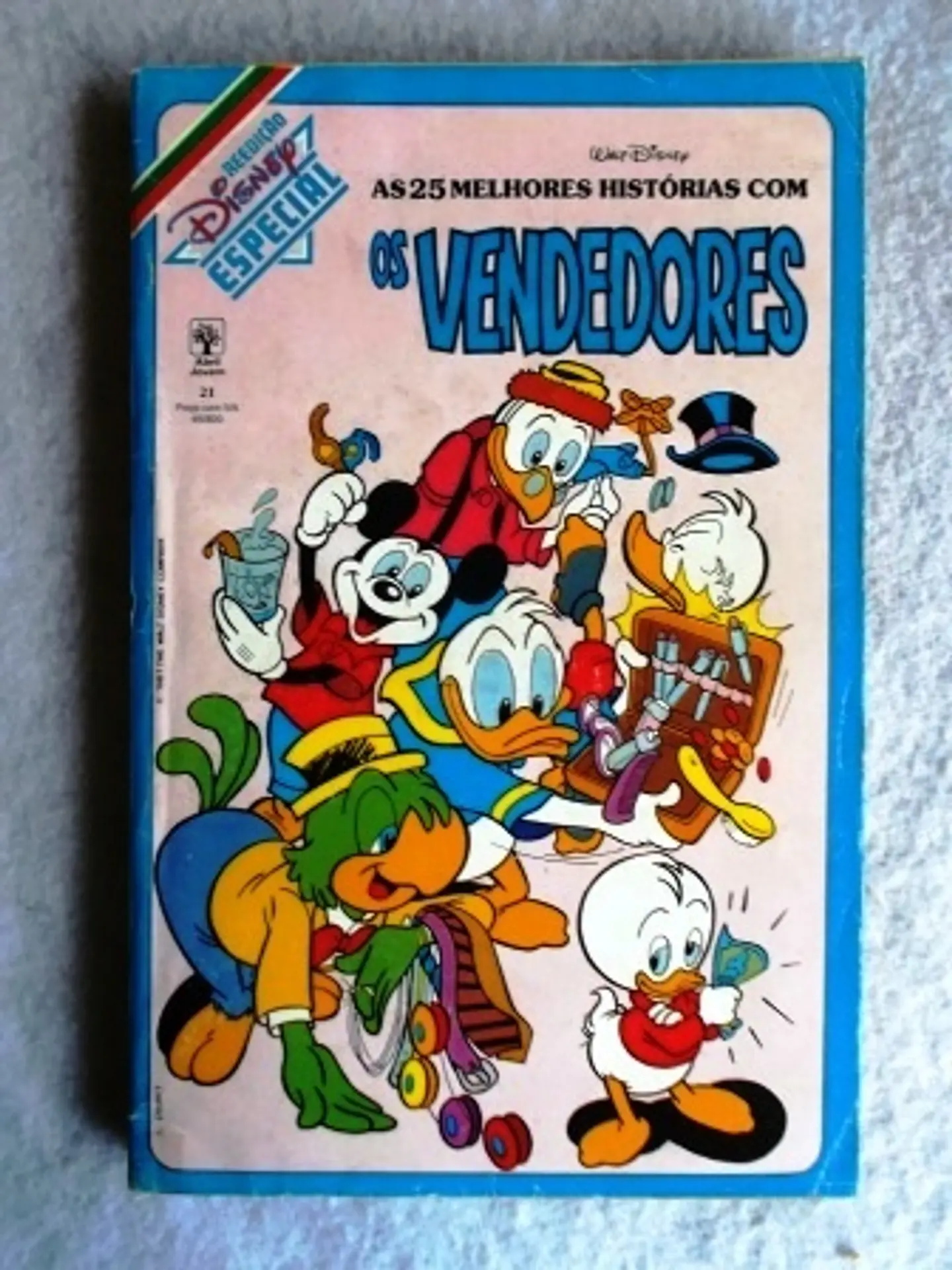Disney Especial Reedição 021 1
