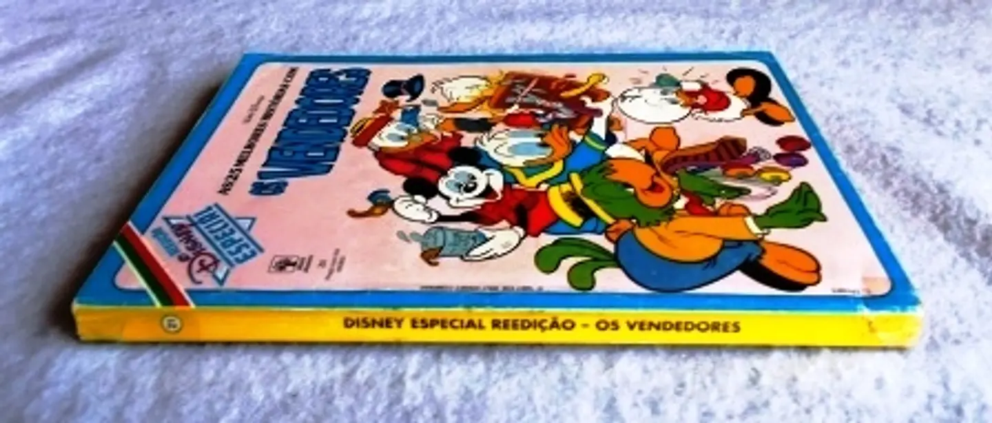 Disney Especial Reedição 021 3