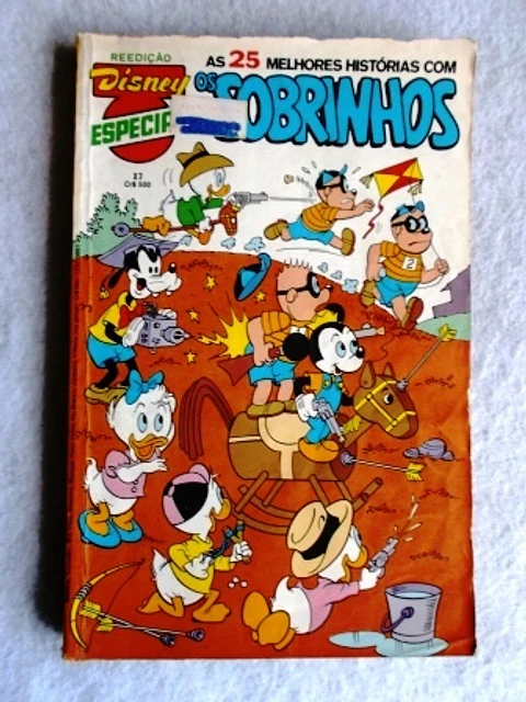 Disney Especial Reedição 017