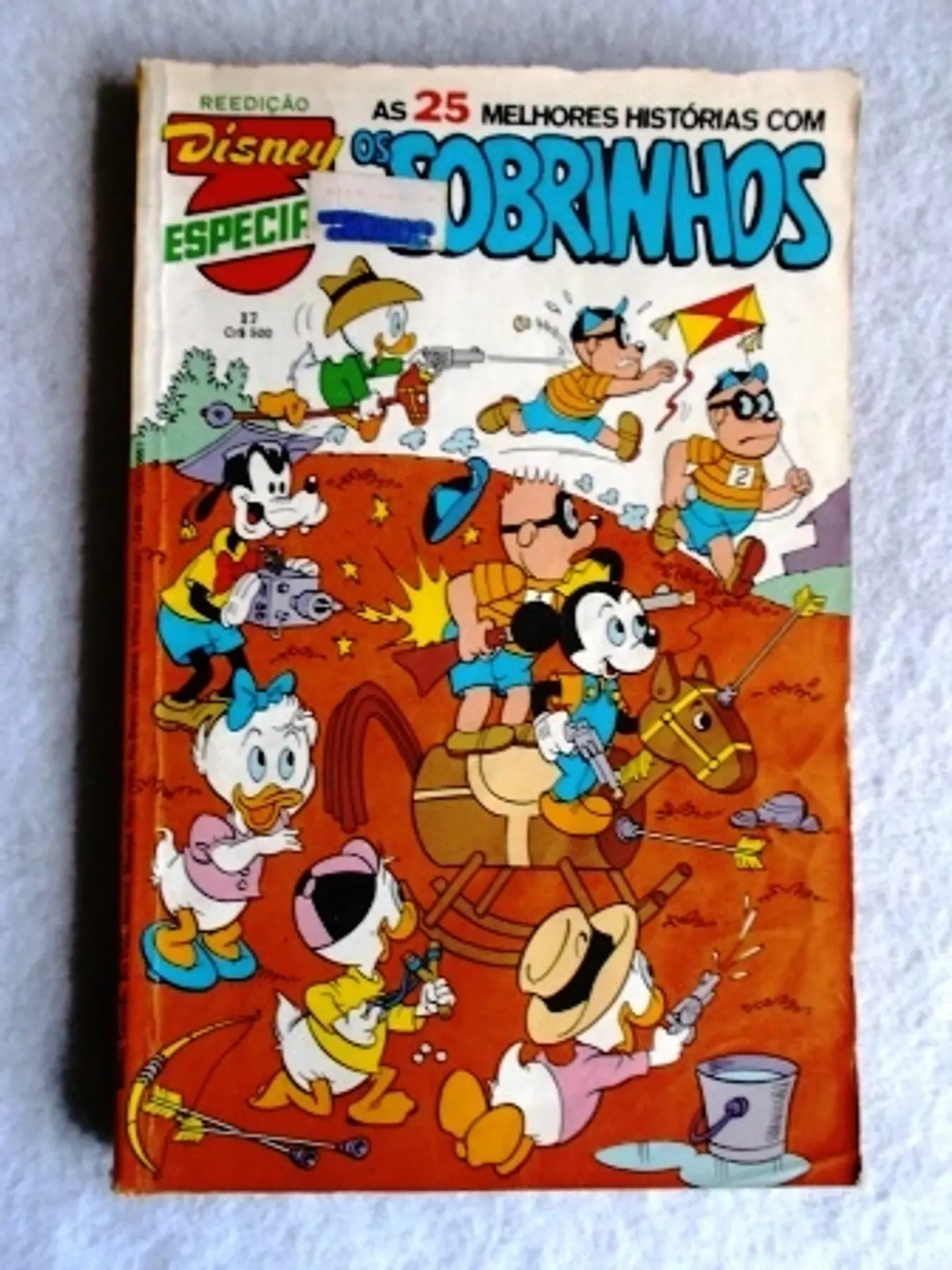 Disney Especial Reedição 017 1