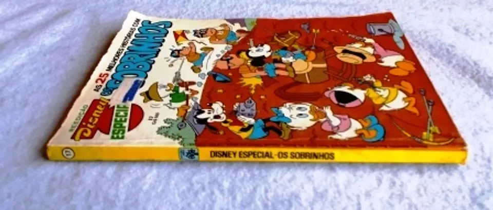 Disney Especial Reedição 017 3