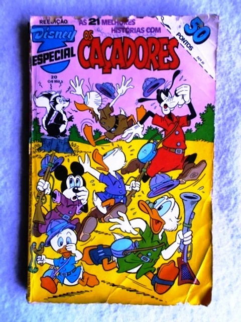 Disney Especial Reedição 020