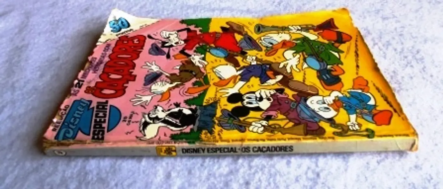 Disney Especial Reedição 020 3