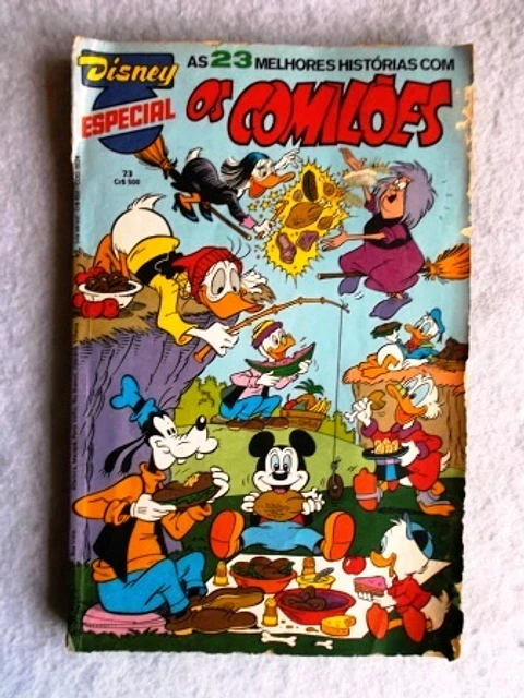 Disney Especial 073