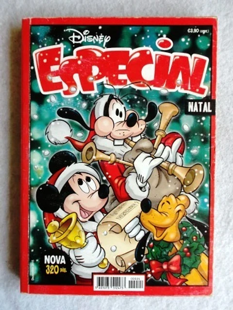 Disney Especial 24