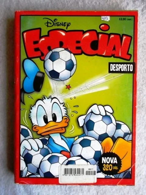 Disney Especial 17