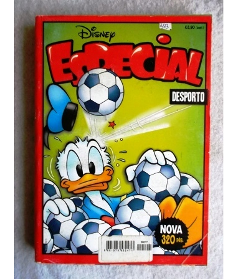 Disney Especial 17