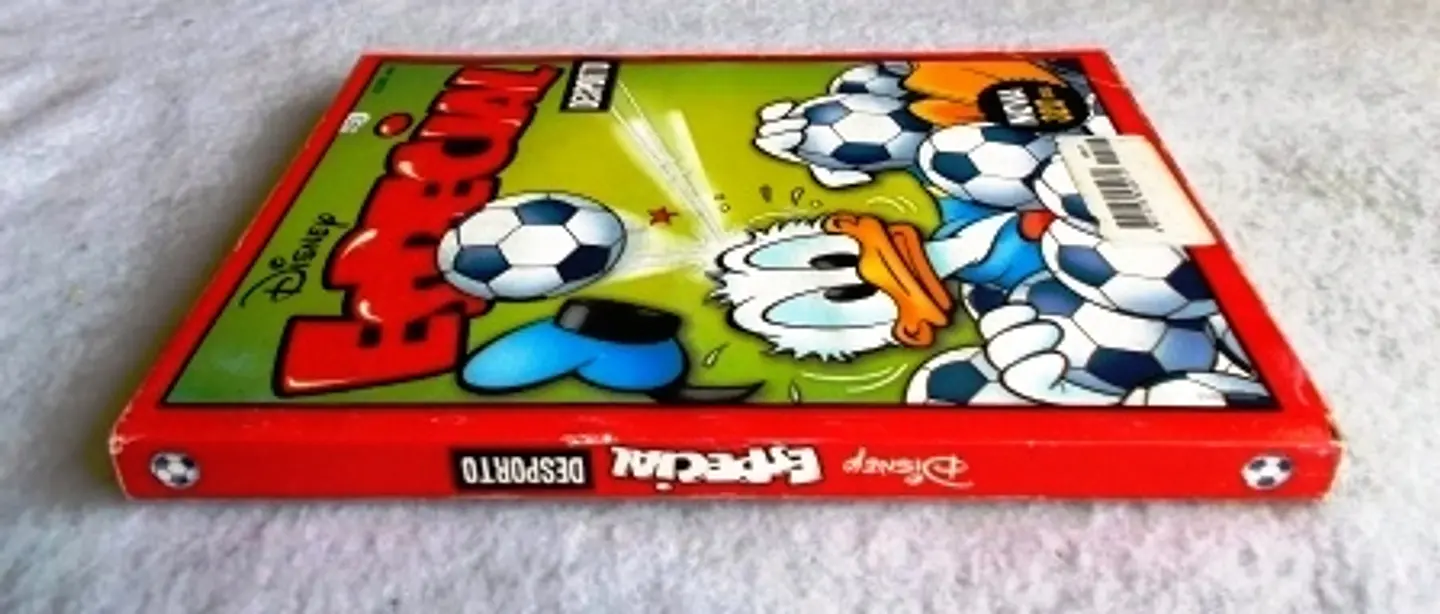 Disney Especial 17 3