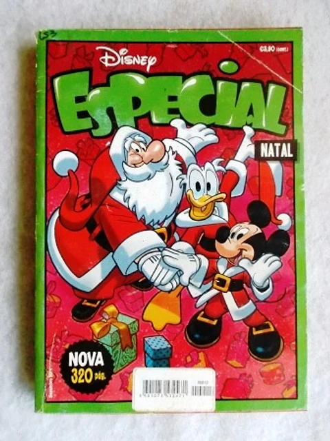 Disney Especial 13