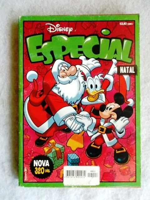Disney Especial 13