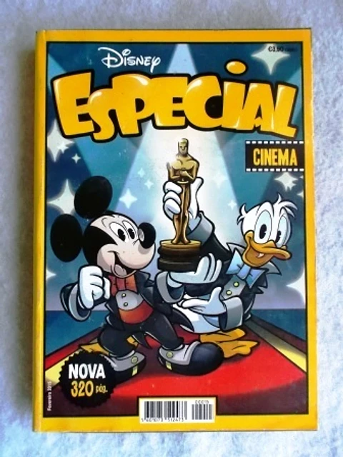 Disney Especial 15