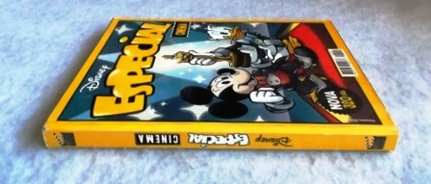Disney Especial 15 3