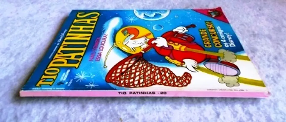 Tio Patinhas 020 3