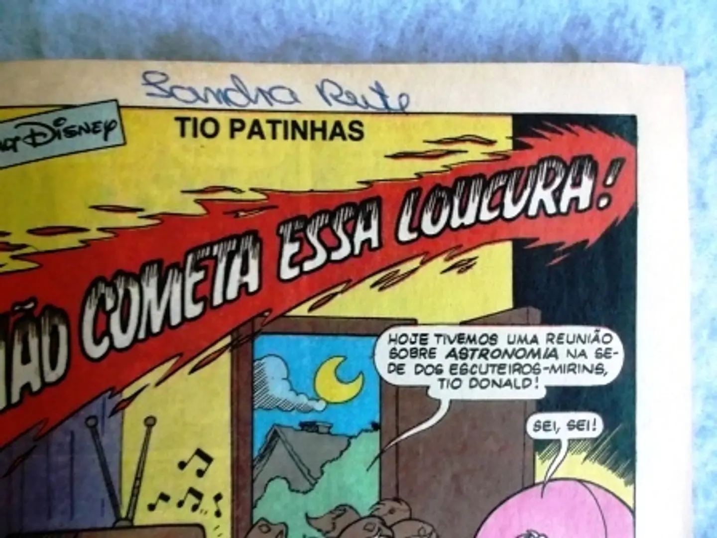Tio Patinhas 020 4