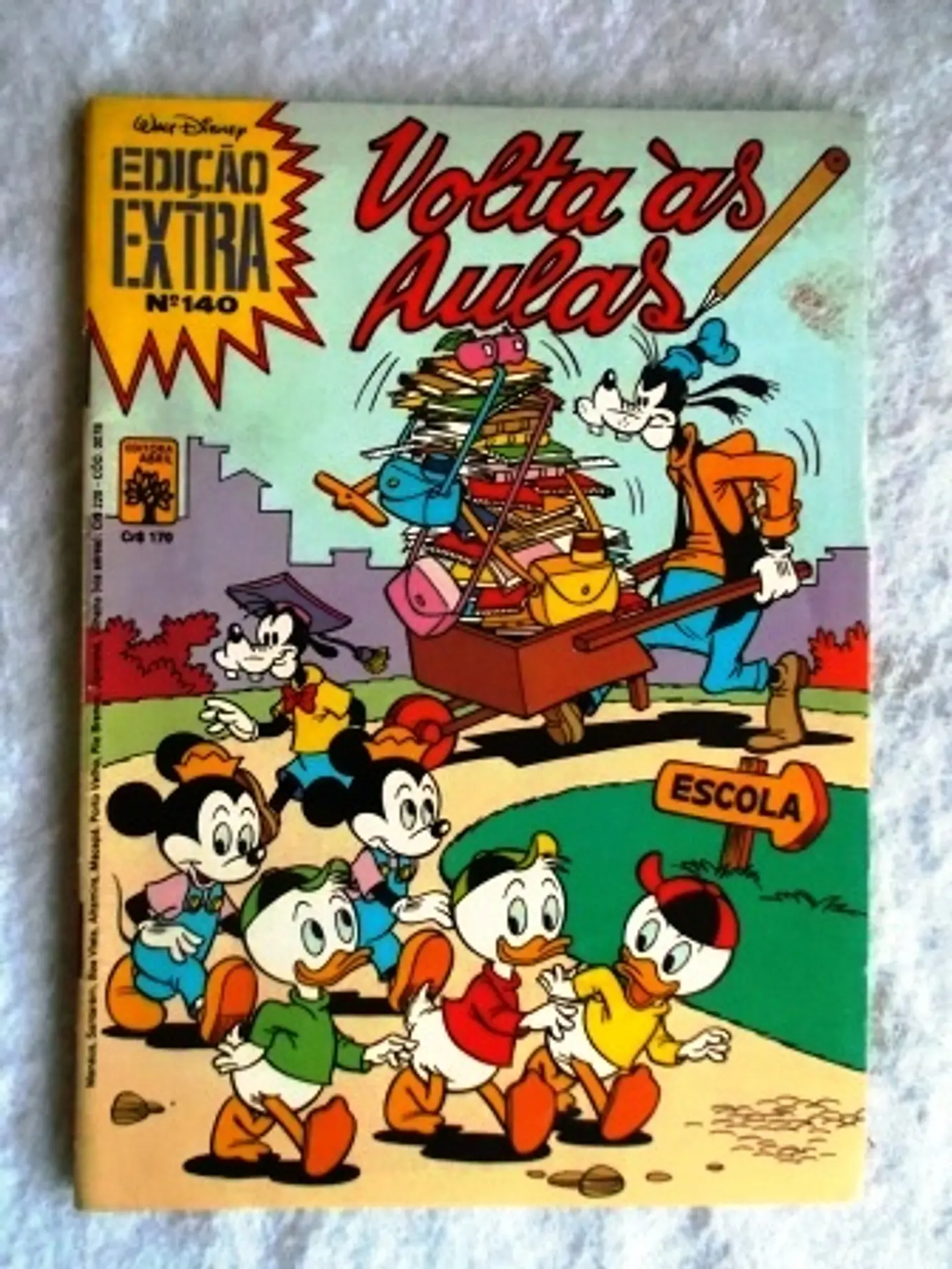 Edição Extra 140 1