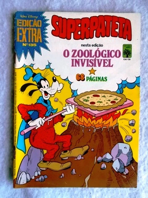 Edição Extra 135 | Superpateta