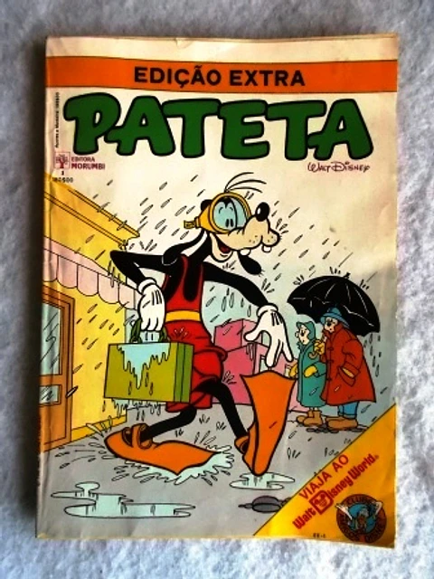 Edição Extra 01 