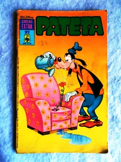 Edição Extra 097 | Pateta