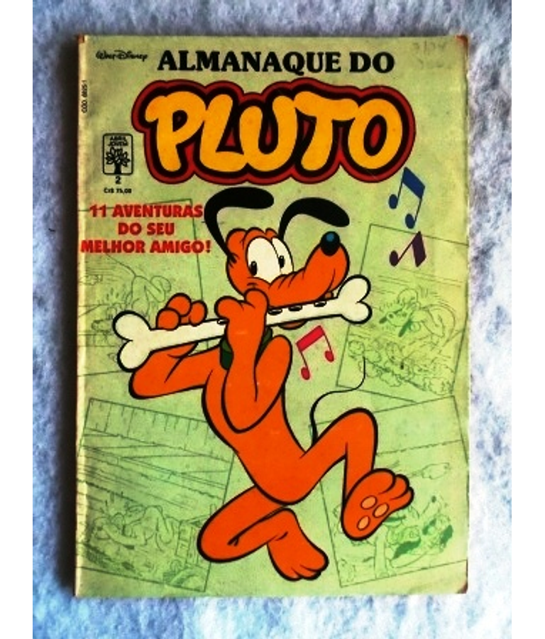 Almanaque do Pluto 2