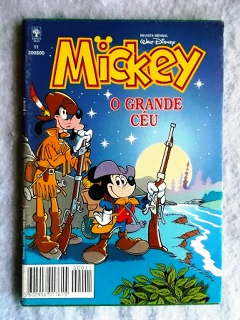 Mickey 11