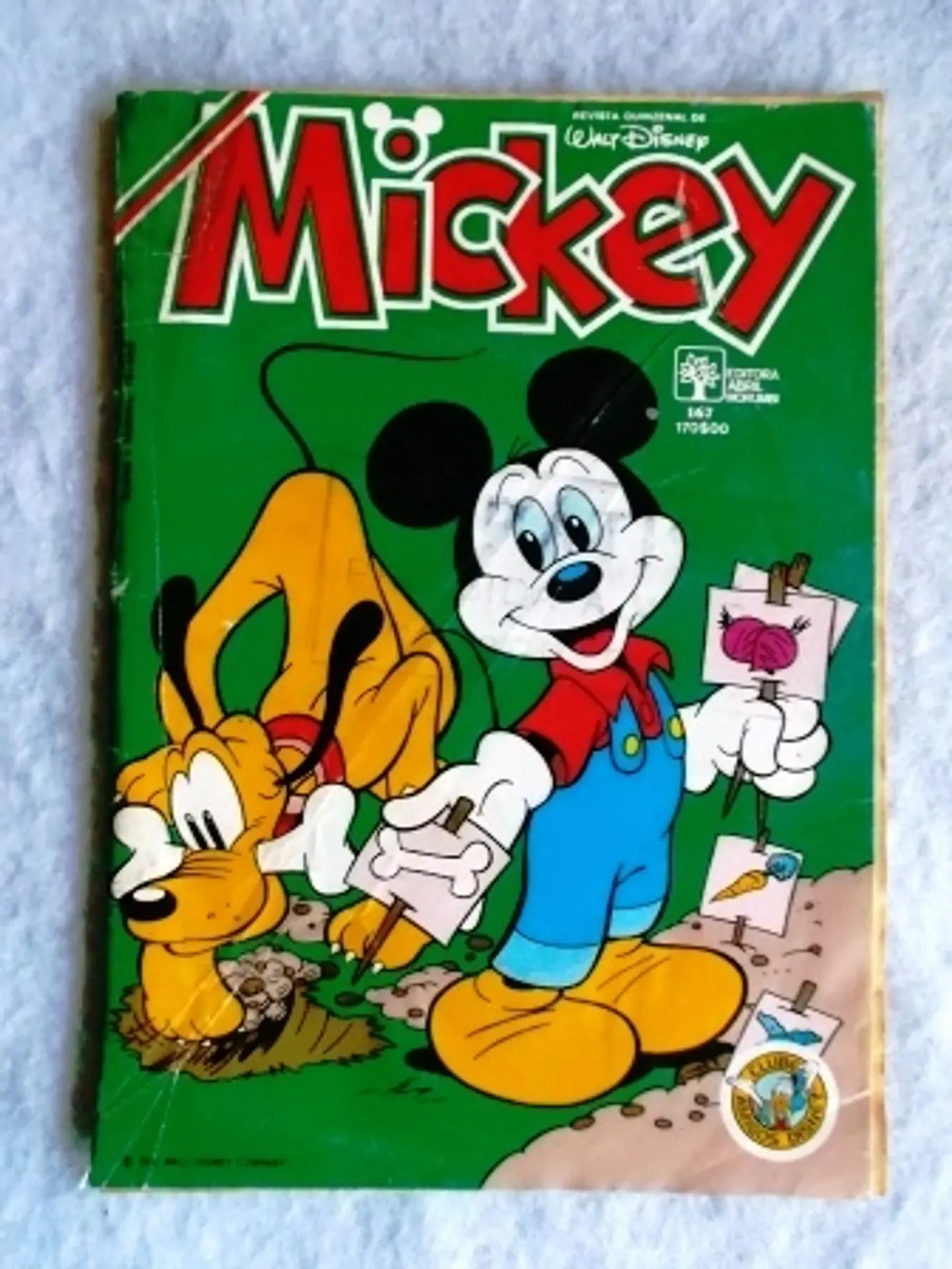 Mickey 167 1