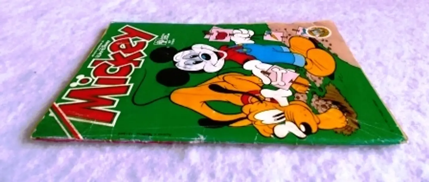 Mickey 167 3