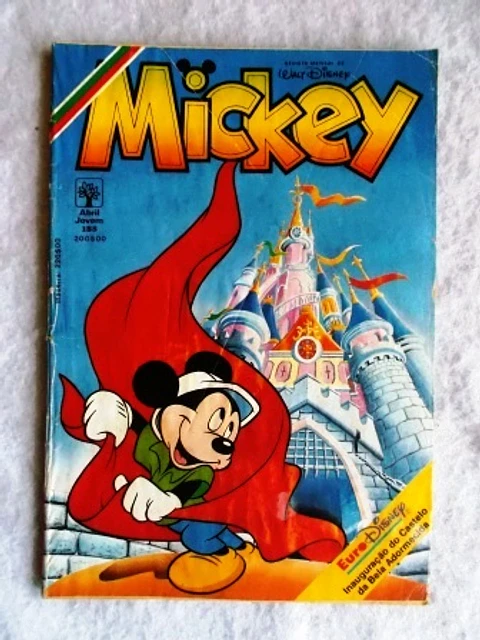Mickey 188