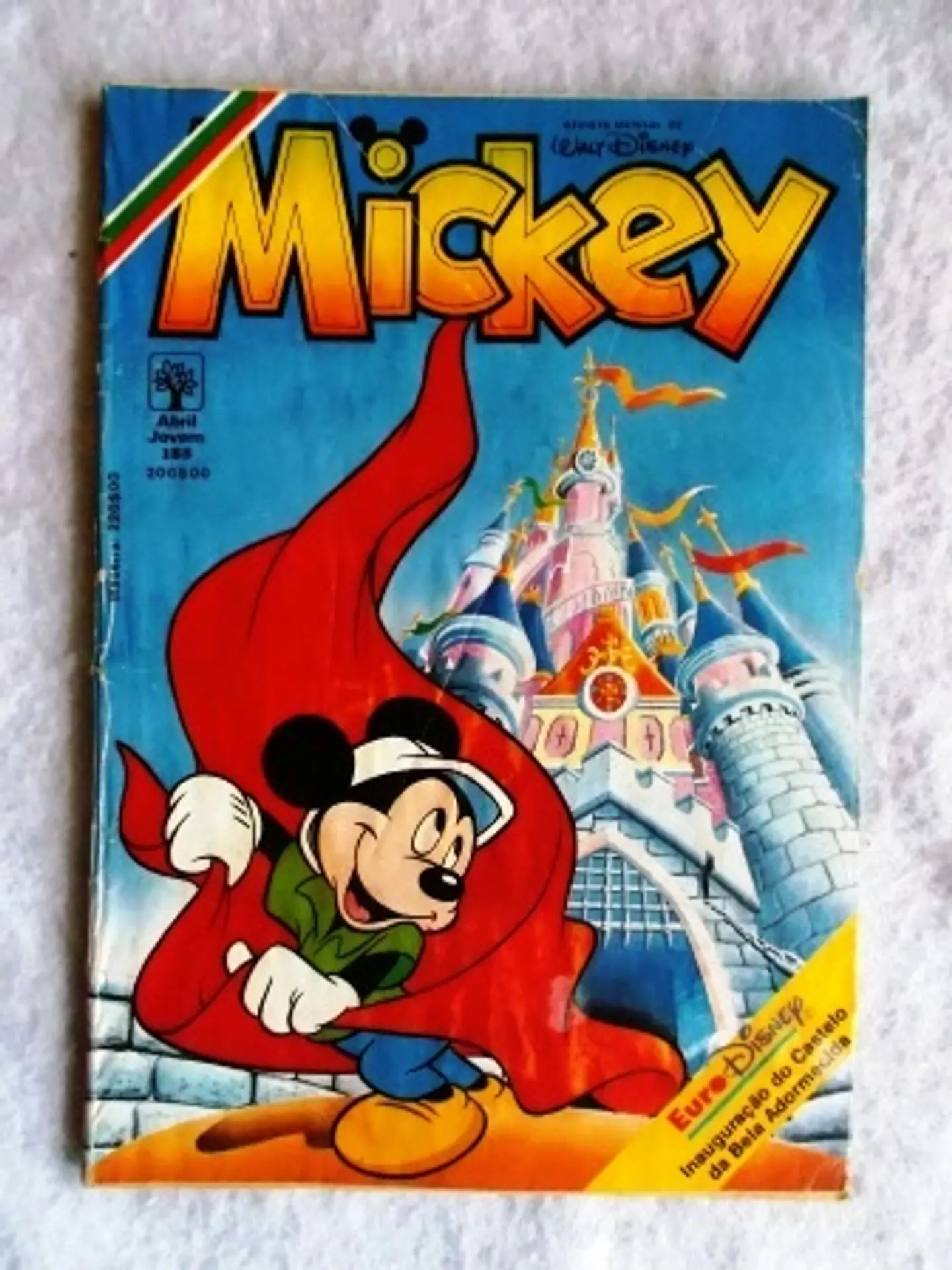 Mickey 188 1