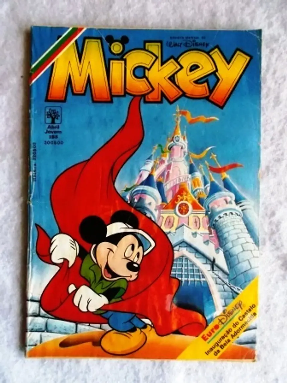 Mickey 188 1