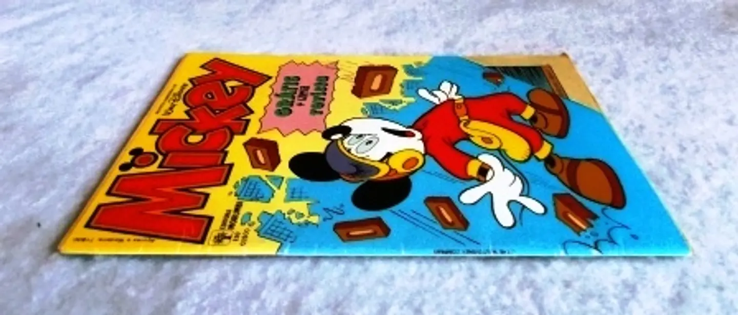 Mickey 110 3