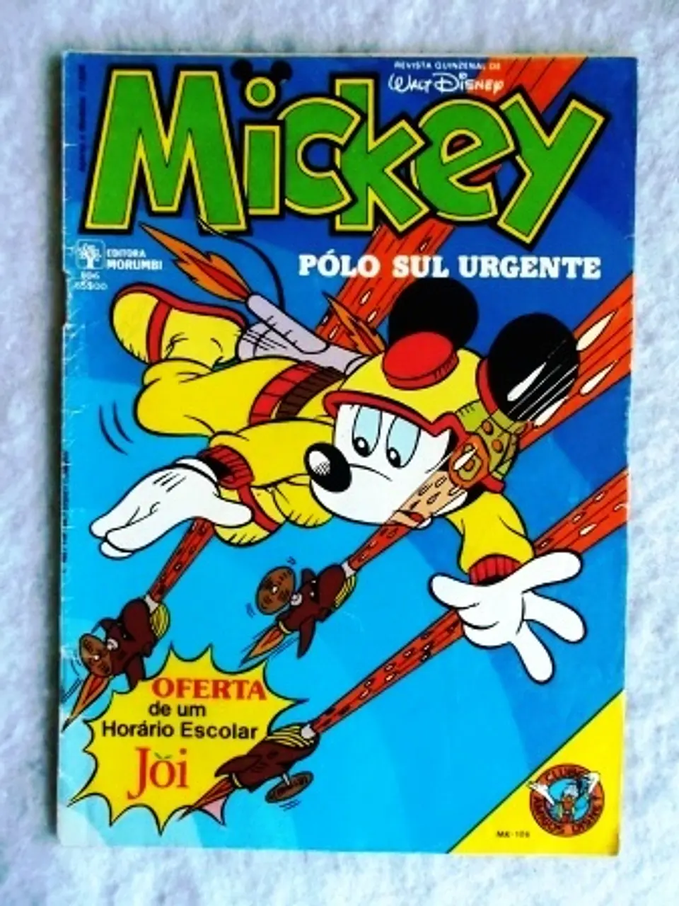 Mickey 106 1