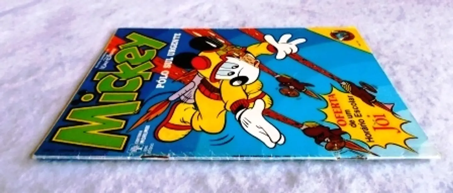 Mickey 106 3