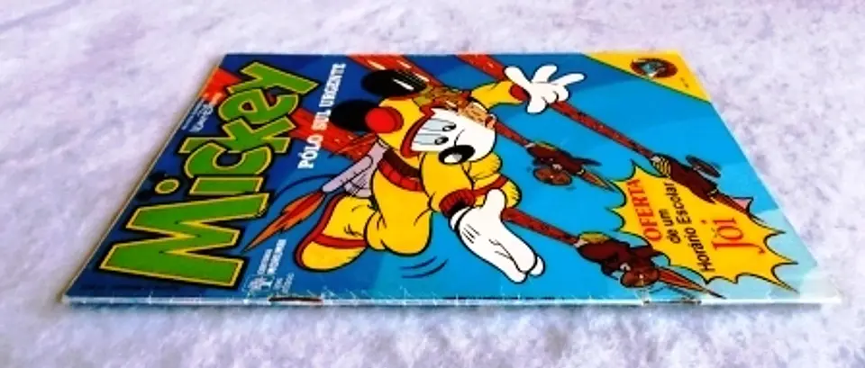 Mickey 106 3