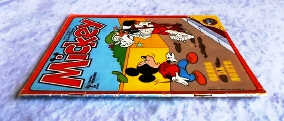 Mickey 081 3
