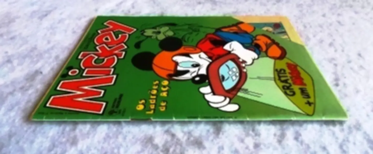 Mickey 109 3