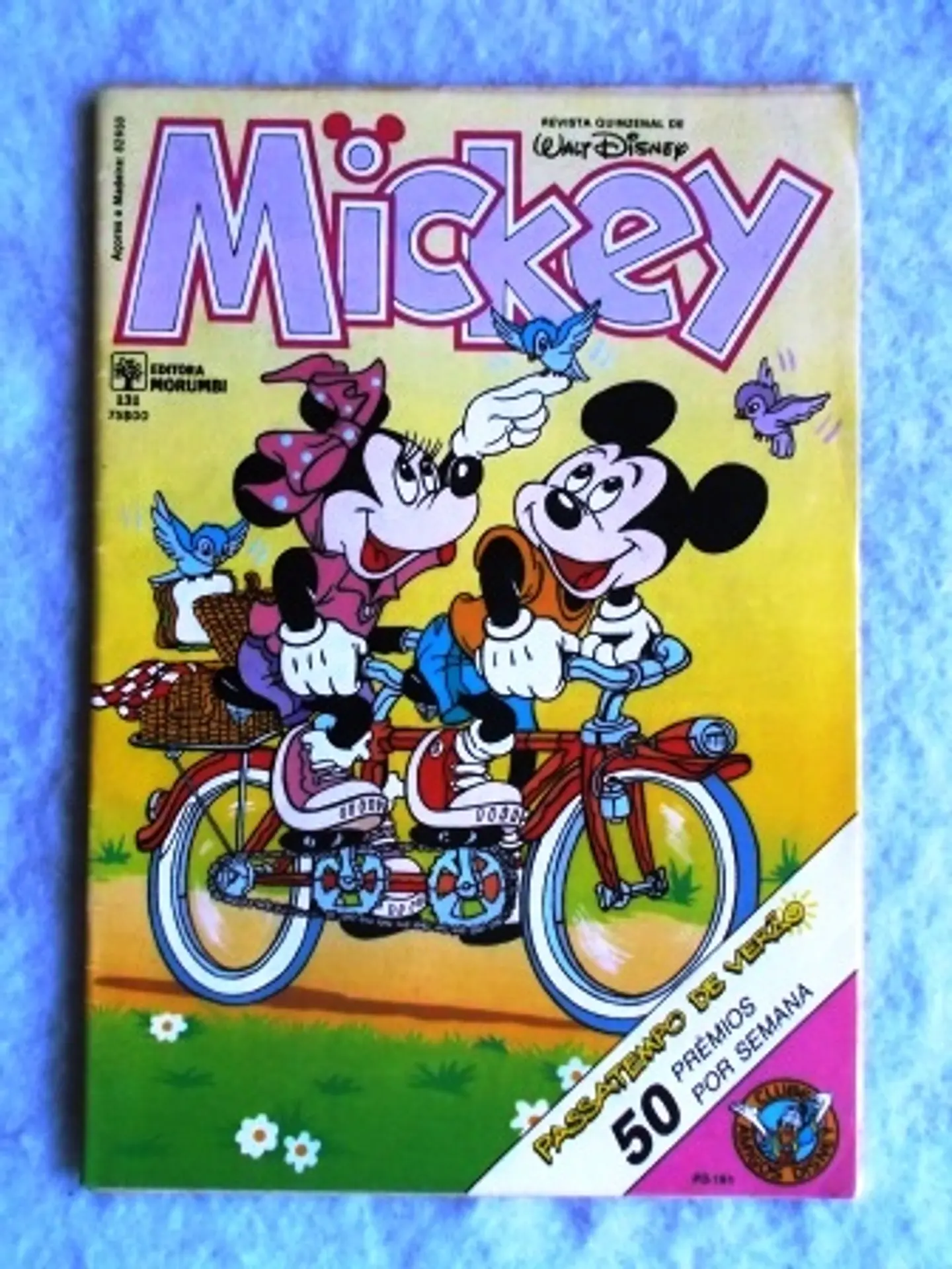 Mickey 131 1