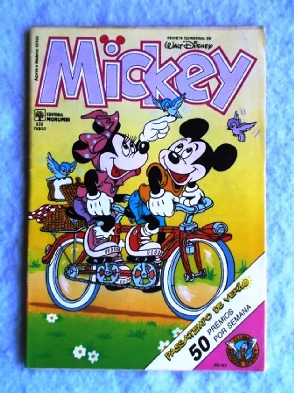 Mickey 131 1