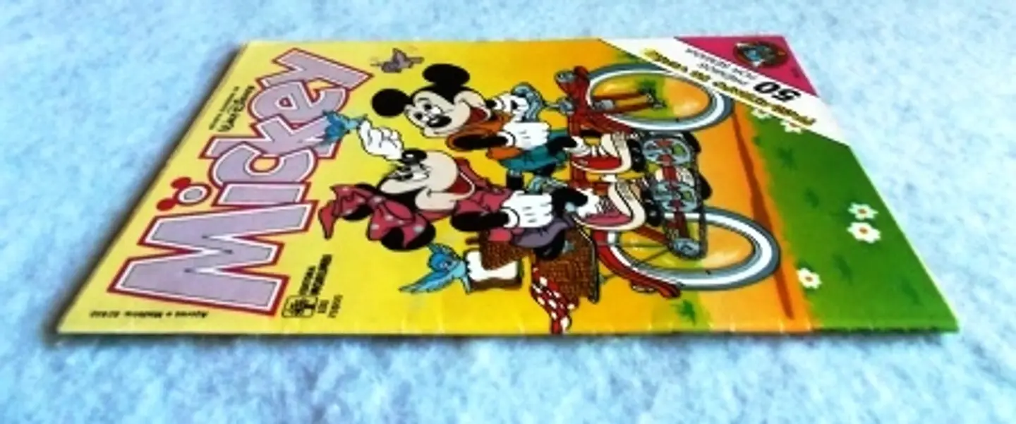 Mickey 131 3