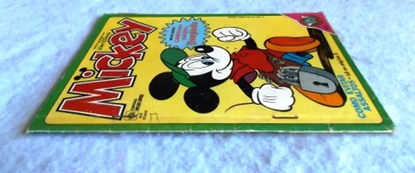 Mickey 080 3