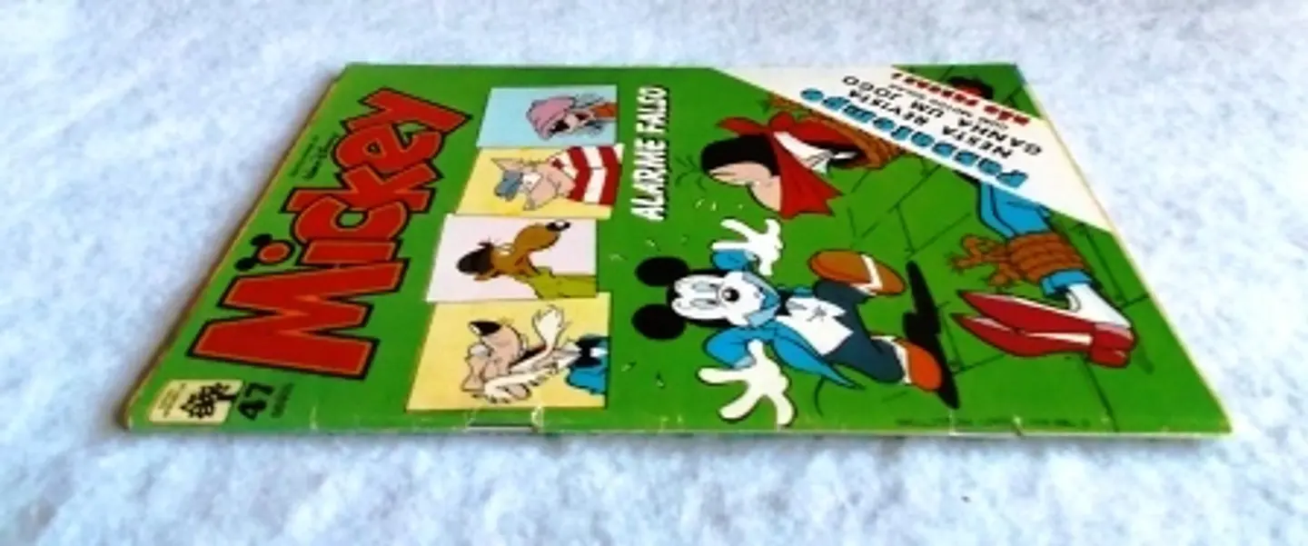 Mickey 047 3