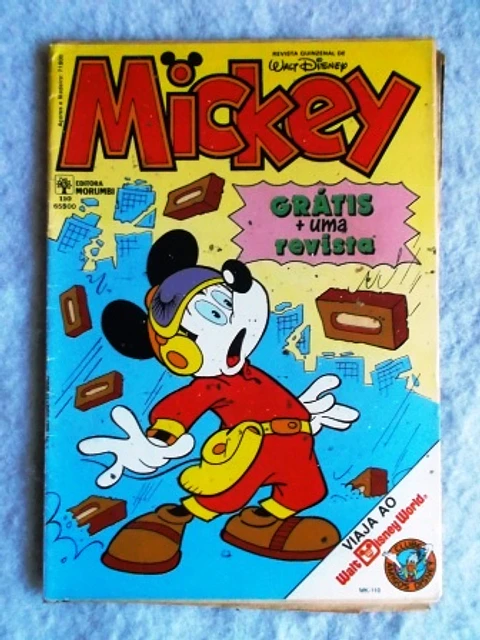 Mickey 110