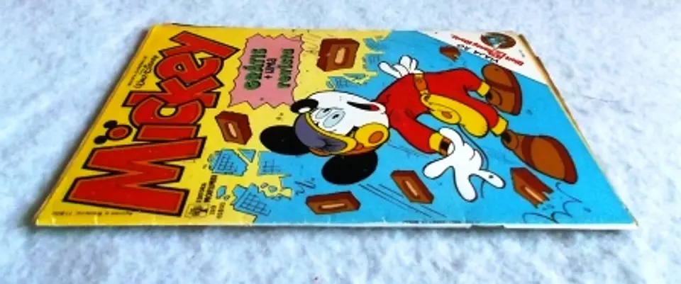 Mickey 110 3