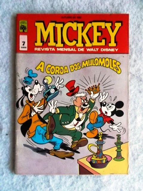 Mickey 007