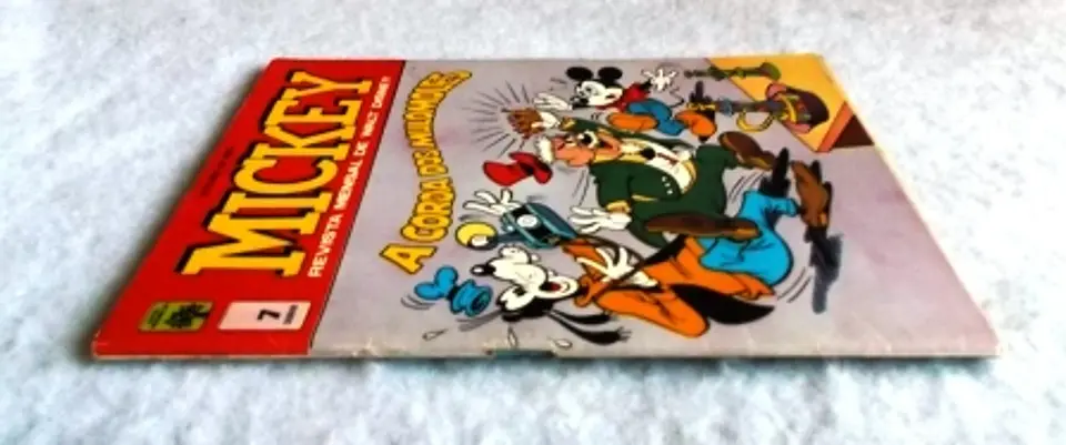 Mickey 007 3