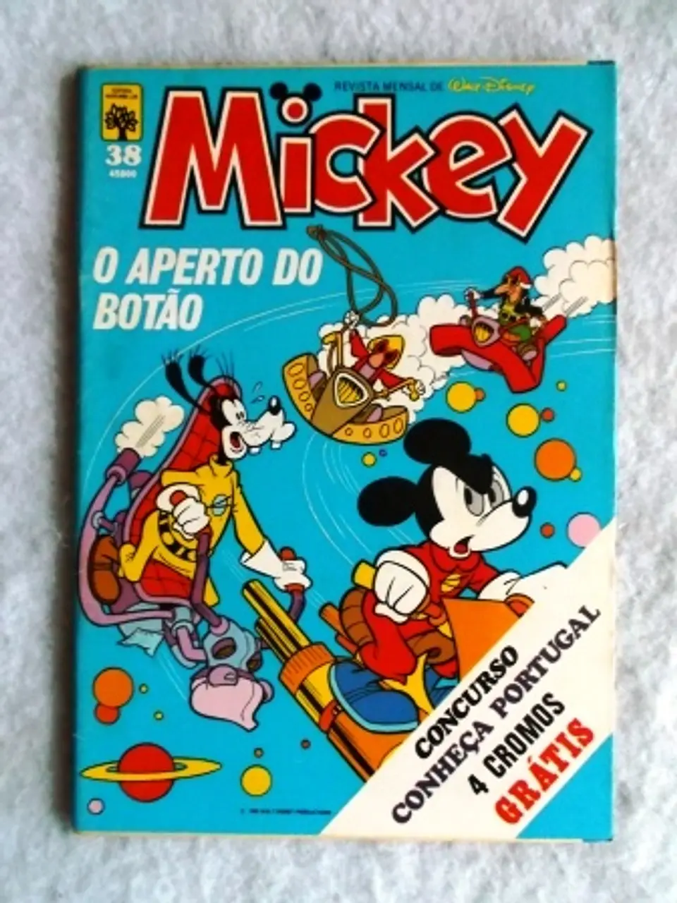 Mickey 038 1