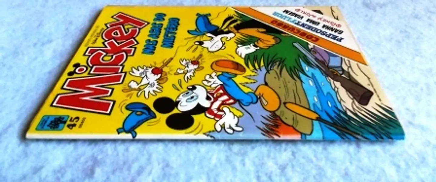 Mickey 045 3