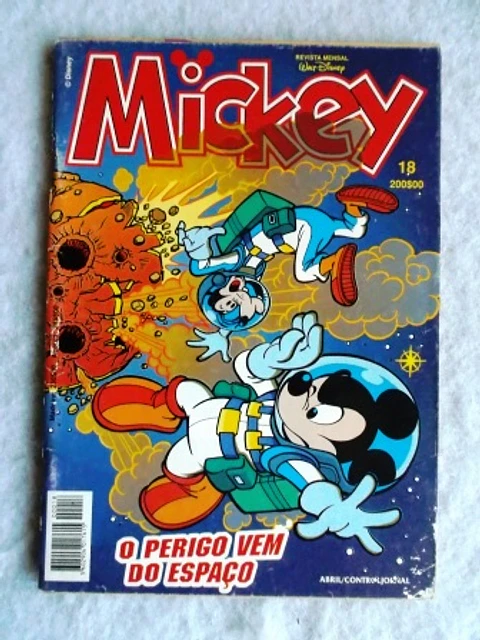 Mickey 18