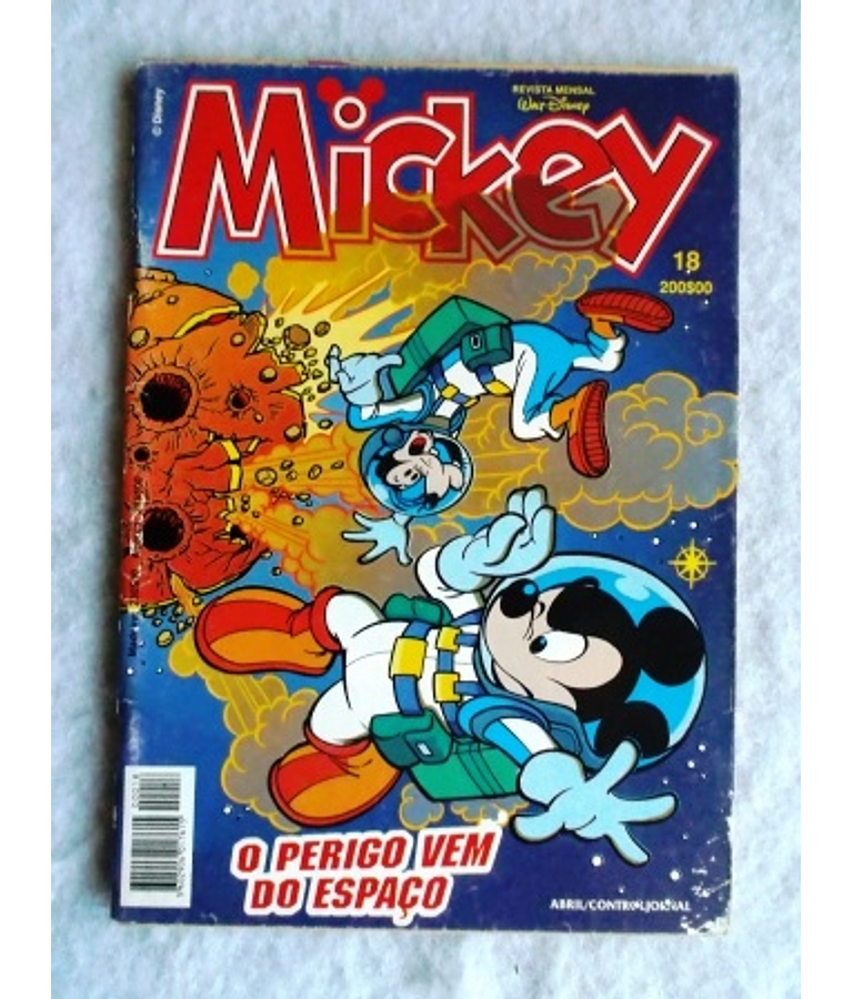 Mickey 18