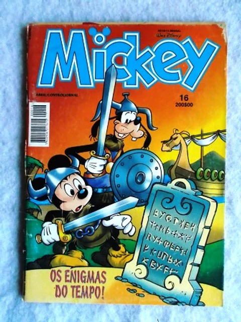 Mickey 16