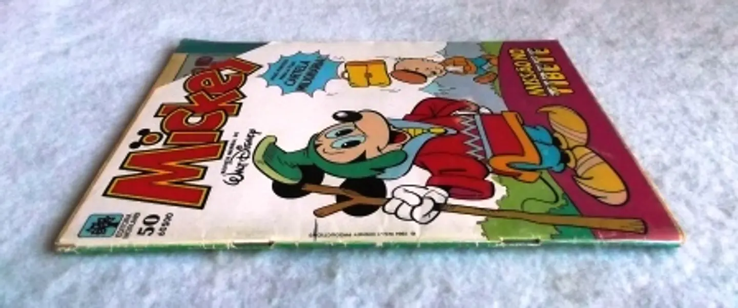 Mickey 050 3